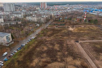 Коттеджный поселок - Наш город