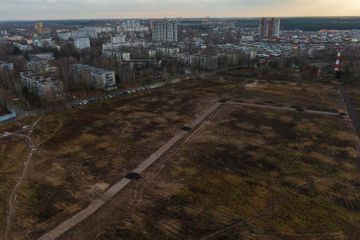 Коттеджный поселок - Наш город