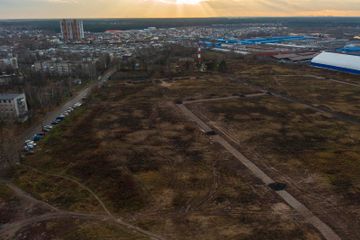 Коттеджный поселок - Наш город