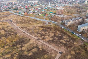 Коттеджный поселок - Наш город