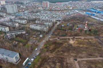 Коттеджный поселок - Наш город