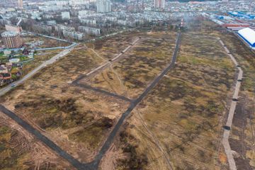 Коттеджный поселок - Наш город