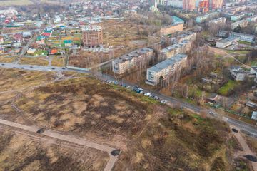 Коттеджный поселок - Наш город
