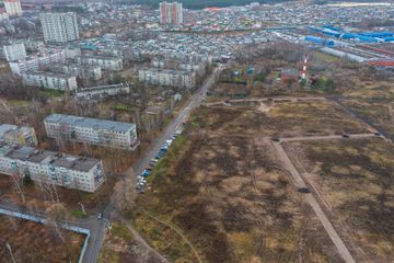 Коттеджный поселок - Наш город