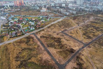 Коттеджный поселок - Наш город