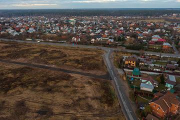Коттеджный поселок - Наш город