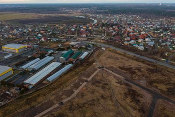 Коттеджный поселок - Наш город