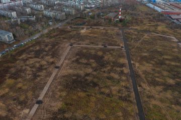 Коттеджный поселок - Наш город