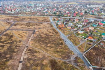 Коттеджный поселок - Наш город