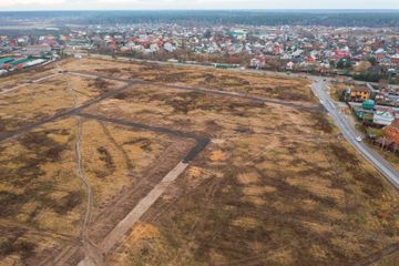 Коттеджный поселок - Наш город