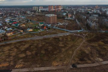 Коттеджный поселок - Наш город